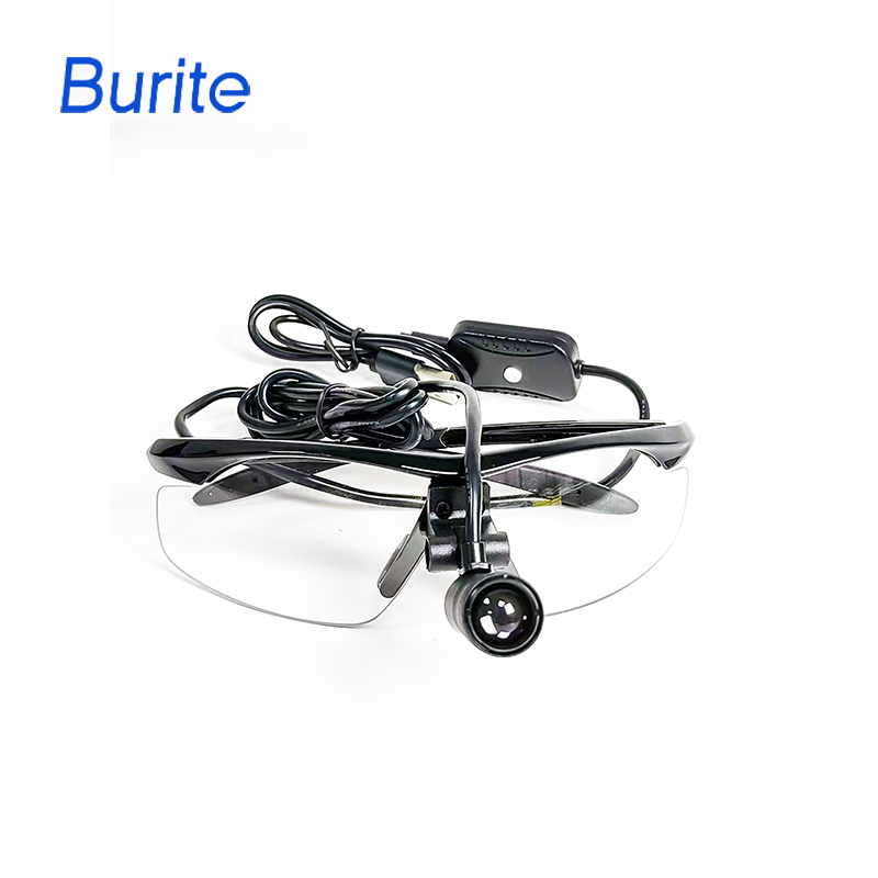 Lampa czołowa LED Burite 3W do – Magnifier With Light recenzja i cena