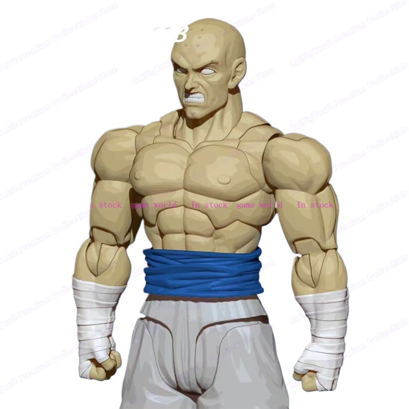 Figurki Anime Dragon Ball Z SH – Model Kit Zoid recenzja i cena