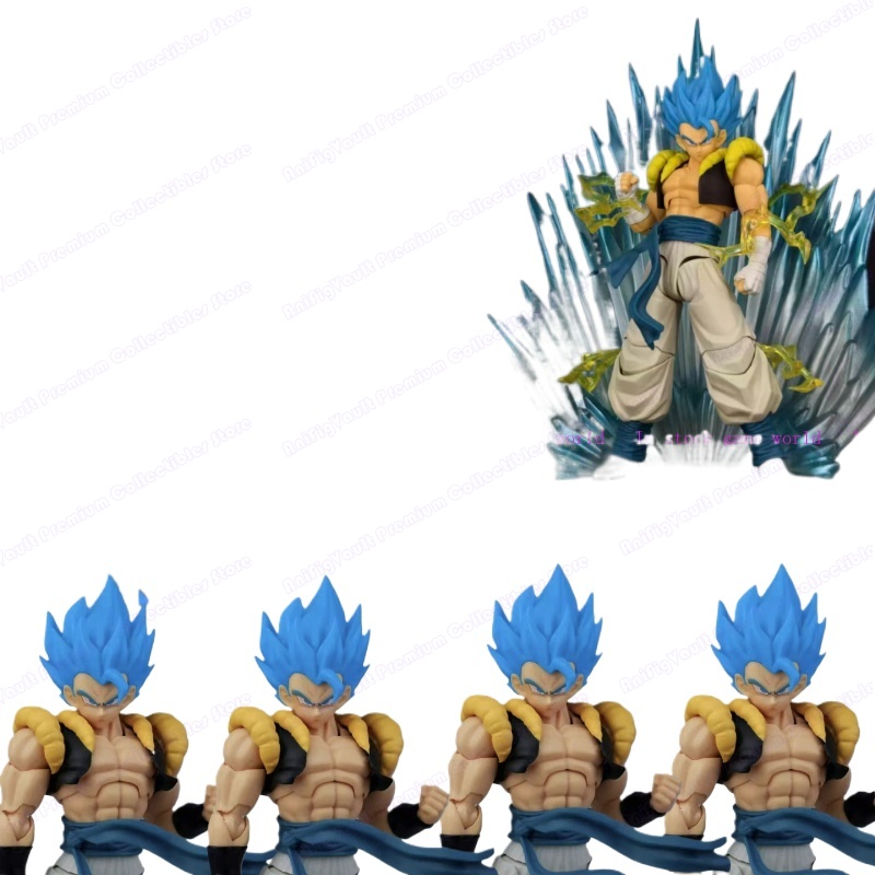 Figurki Anime Dragon Ball Z SH – Model Kit Zoid recenzja i cena