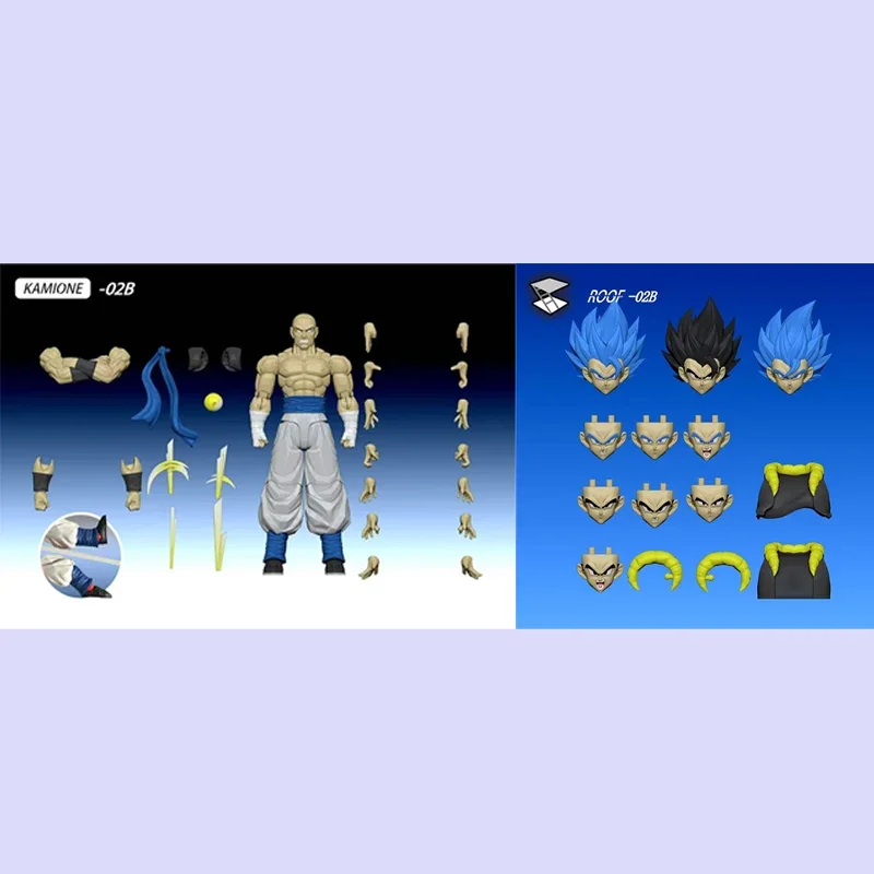 Figurki Anime Dragon Ball Z SH – Model Kit Zoid recenzja i cena