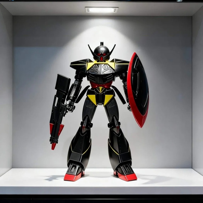 Mech Warrior Turn A HG 1/144 Z – Model Kit Barbatos recenzja i cena