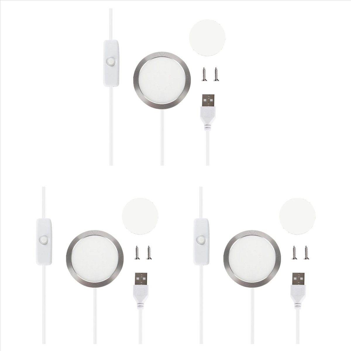 BaoBao - Zestaw DIY Lampki Noc – Model Kit Led recenzja i cena