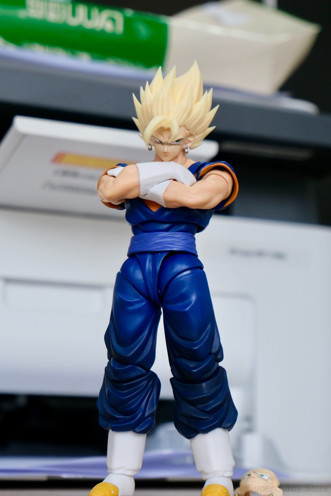 Nowa figurka Dragon Ball Z Shf – Model Kit Dragon recenzja i cena