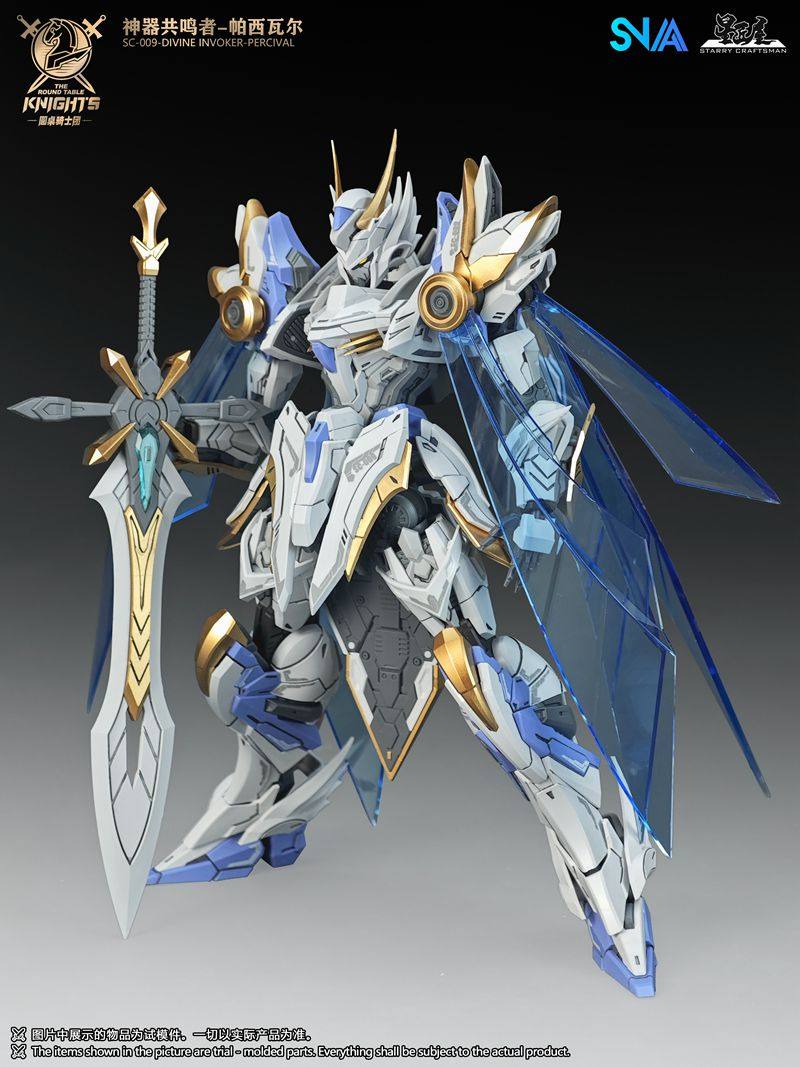 Na stanie Model SNAA SC-009 DI – Model Kit Barbatos recenzja i cena