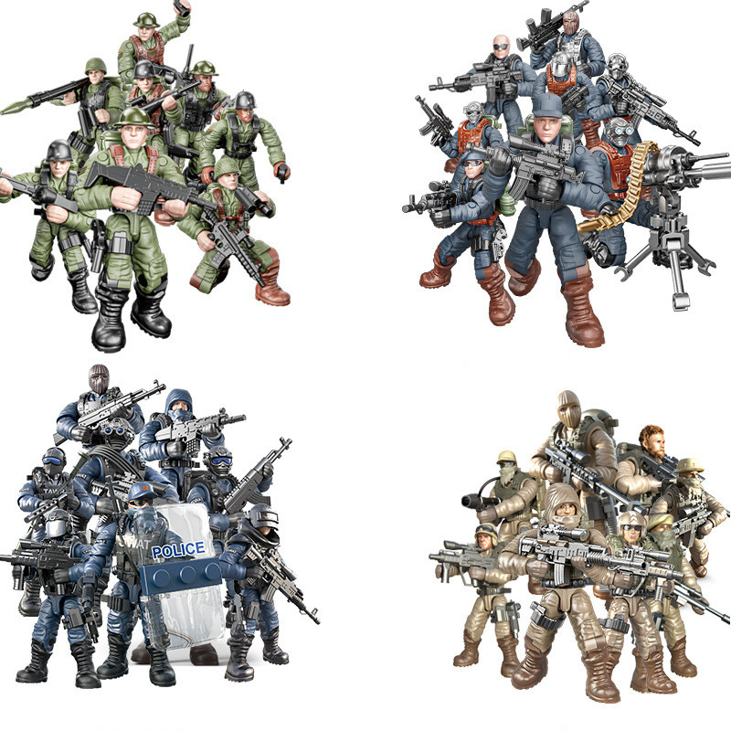 Wojna Światowa Armia Wojskowe  – Model Kit Venom recenzja i cena