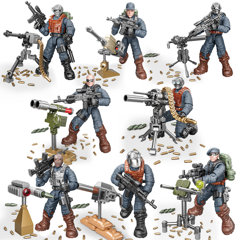 Wojna Światowa Armia Wojskowe  – Model Kit Venom recenzja i cena