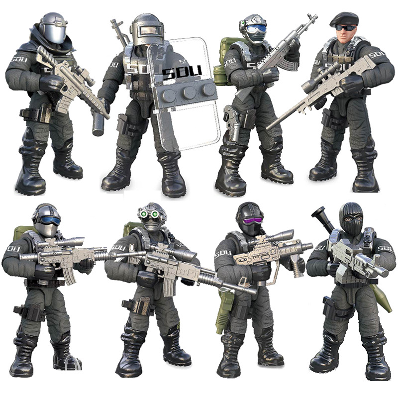 Wojna Światowa Armia Wojskowe  – Model Kit Venom recenzja i cena