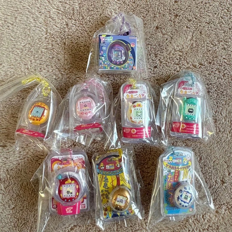 Na Stanie Bandai Tamagotchi El – Bandai Model Tamagotchi recenzja i cena
