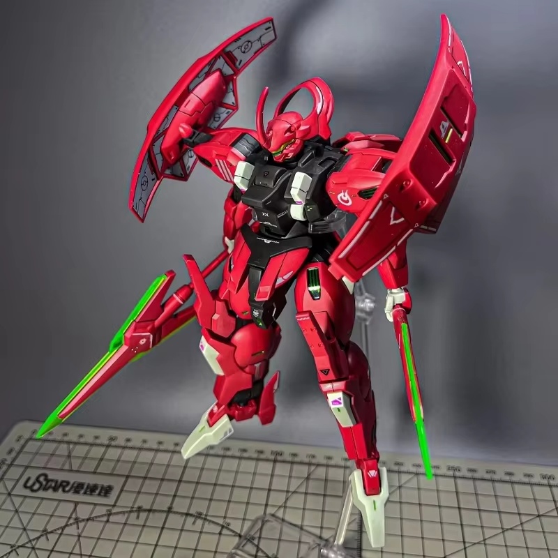 HG 1/144 Darilbalde MD-0064 Cz – Model Kit Barbatos recenzja i cena
