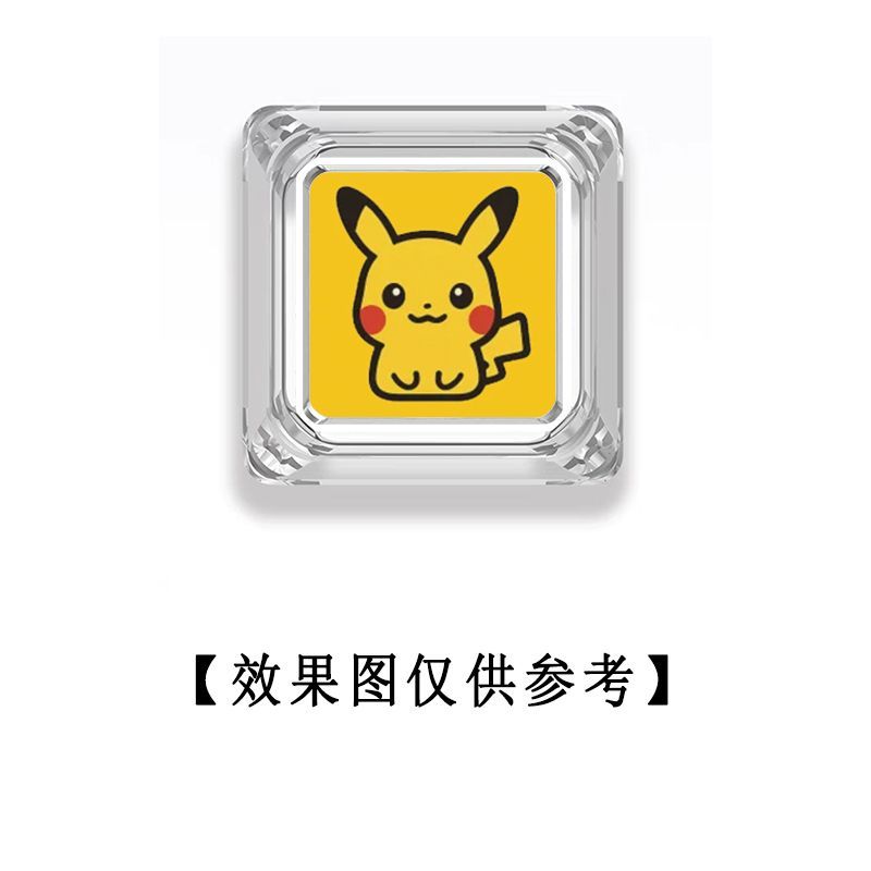 Klawiatura mechaniczna Pokémon – Model Kit Pokemon recenzja i cena