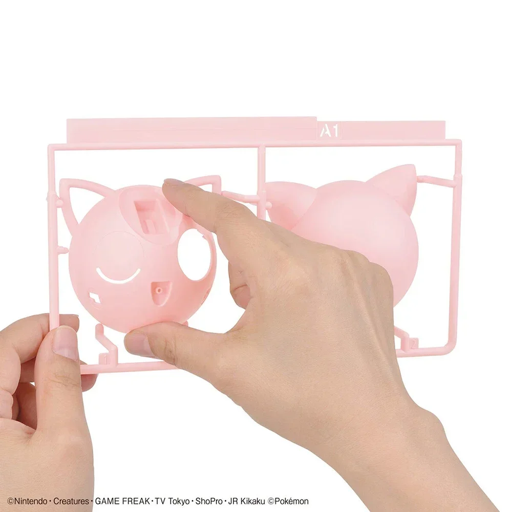 Bandai Pokemon Oryginalne Figu – Model Kit Pokemon recenzja i cena