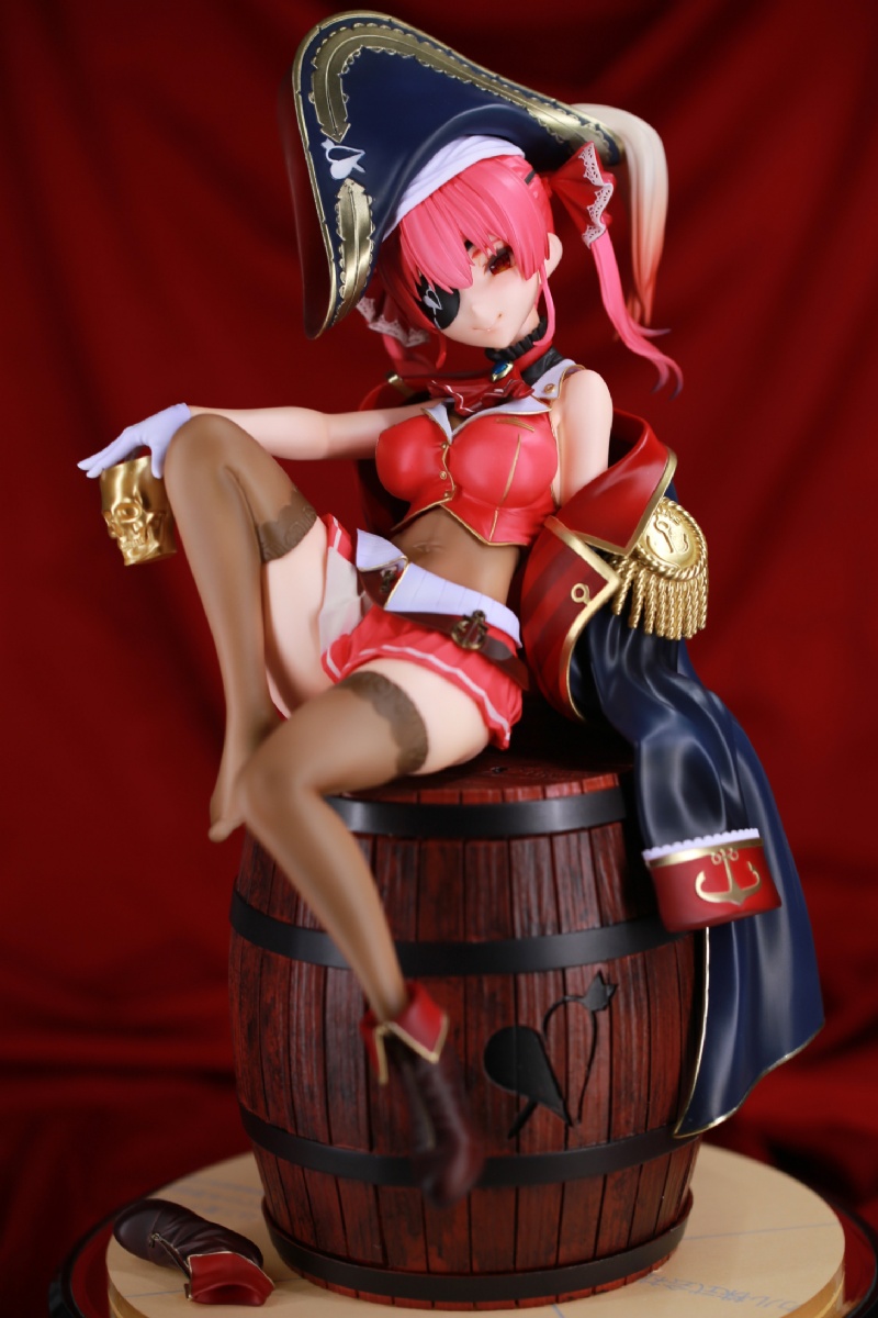 Zestaw figurek z żywicy Housho – Youtube Model Kit recenzja i cena
