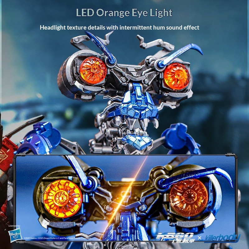 Oficjalnie licencjonowana figu – Model Kit Zoid recenzja i cena