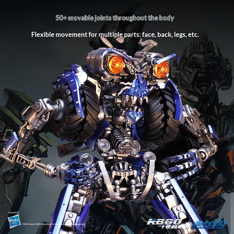 Oficjalnie licencjonowana figu – Model Kit Zoid recenzja i cena