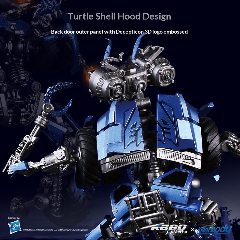 Oficjalnie licencjonowana figu – Model Kit Zoid recenzja i cena