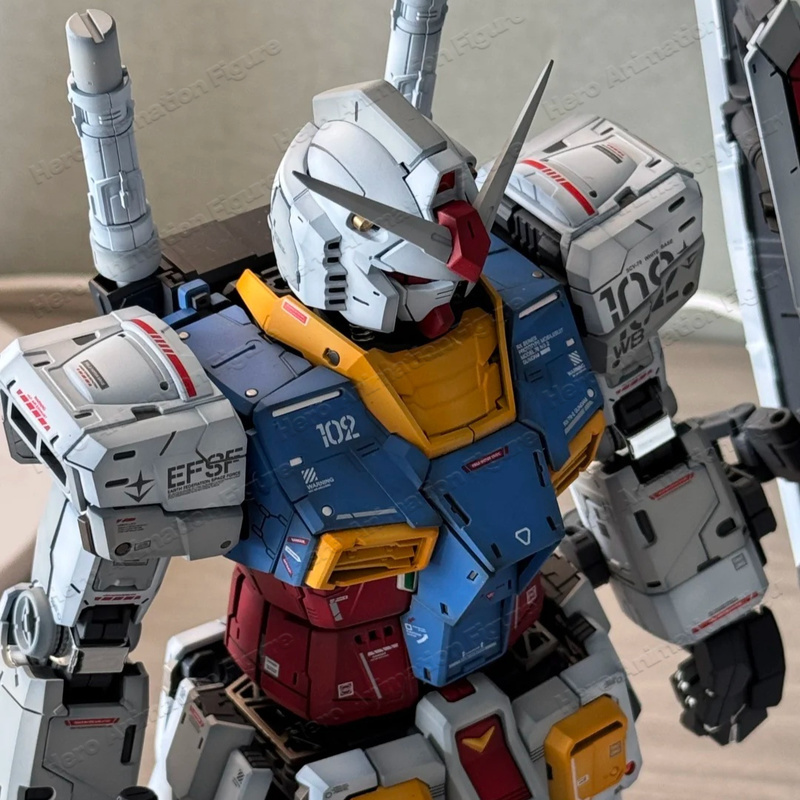 1/60 Daban Pgu Pg 2.0 Rx-78-2  – Model Kit Daban recenzja i cena