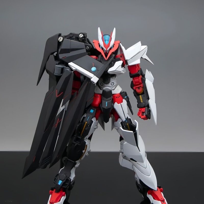 HG 1/144 Astray No-Name Astray – Model Kit Jms recenzja i cena