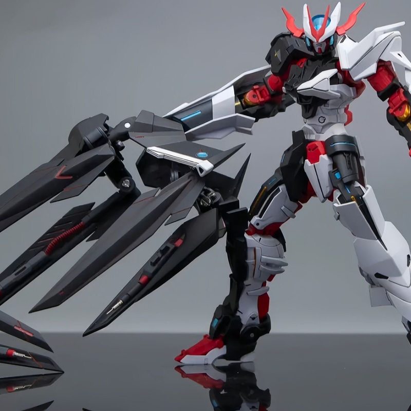 HG 1/144 Astray No-Name Astray – Model Kit Jms recenzja i cena