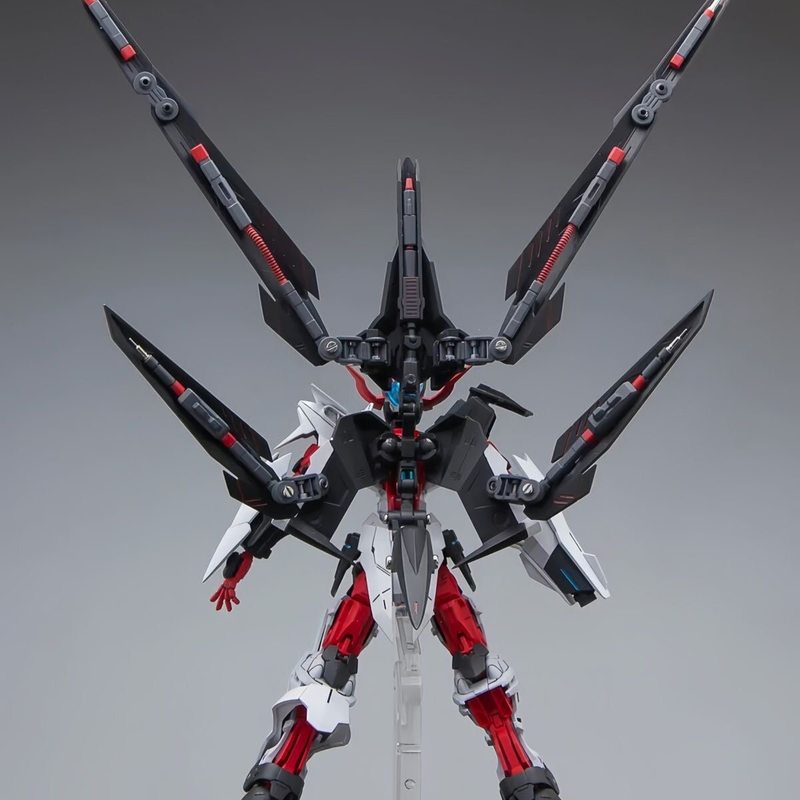 HG 1/144 Astray No-Name Astray – Model Kit Jms recenzja i cena