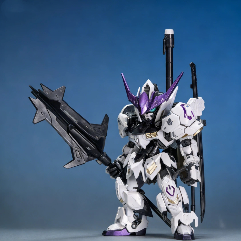 Figurka akcji MGSD Barbatos G0 – Model Kit Barbatos recenzja i cena