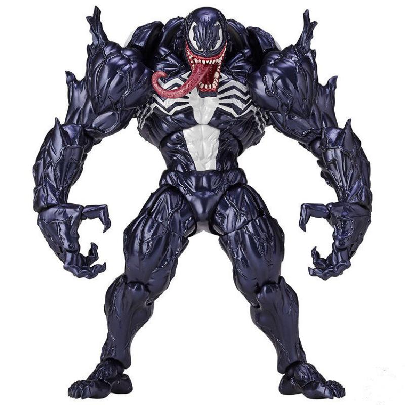 Figurka akcji Venom Carnage z  – Model Kit Venom recenzja i cena