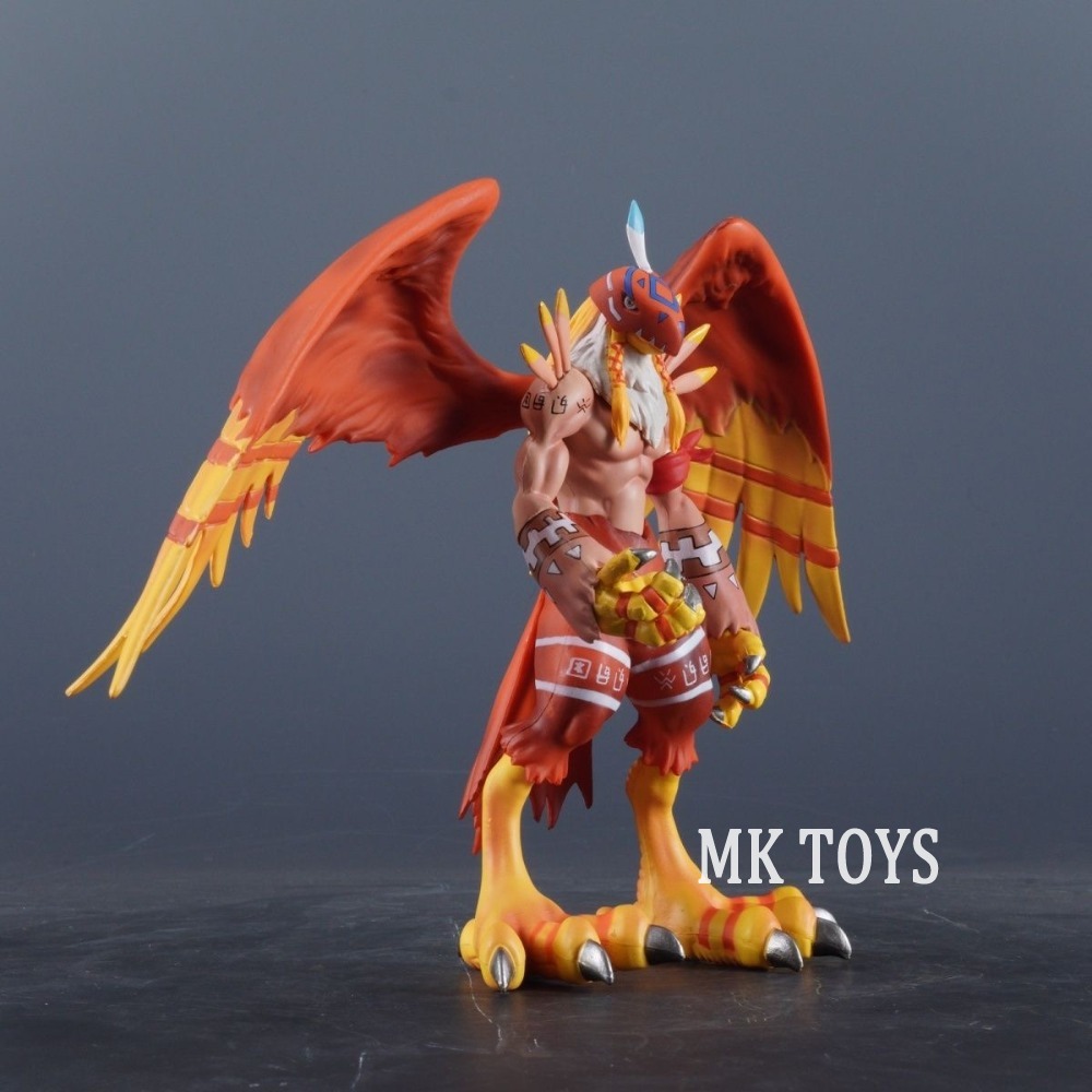 18cm Figurka Anime Digimon Adv – Model Kit Zoid recenzja i cena