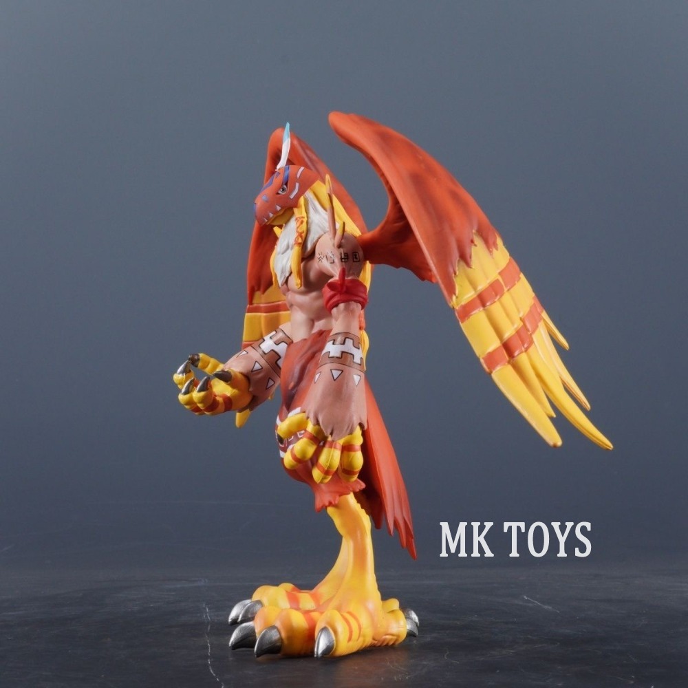 18cm Figurka Anime Digimon Adv – Model Kit Zoid recenzja i cena