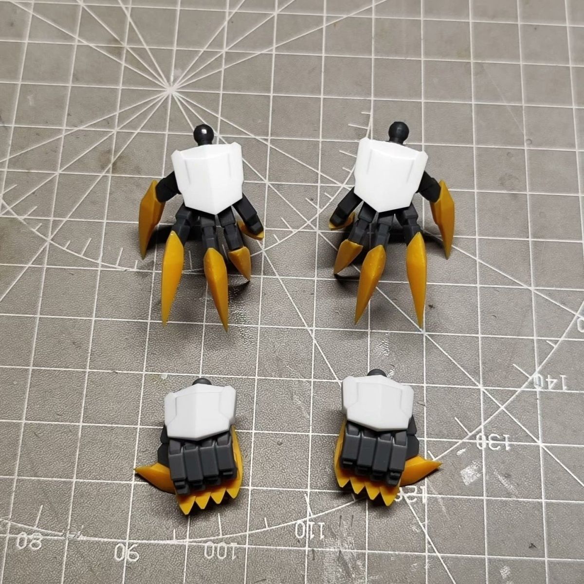 HG 1/144 Barbatos Lupus Rex Rę – Model Kit Jms recenzja i cena