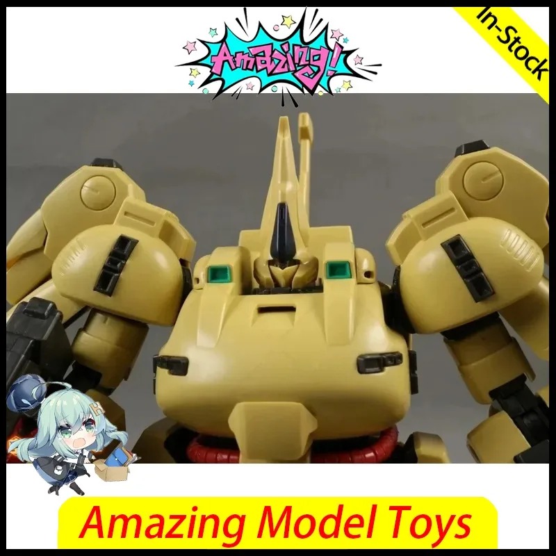 Dostępny PMX-003 THE-O Daban 6 – Model Kit Daban recenzja i cena
