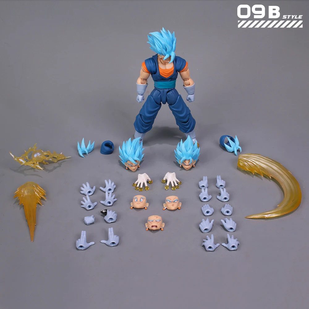 Figurki Anime Dragon Ball Z SH – Model Kit Zoid recenzja i cena