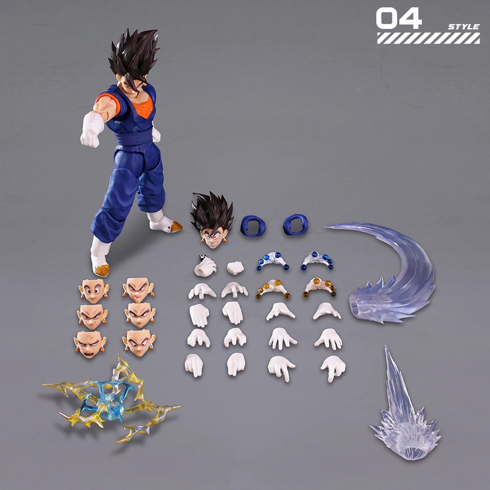 Figurki Anime Dragon Ball Z SH – Model Kit Zoid recenzja i cena