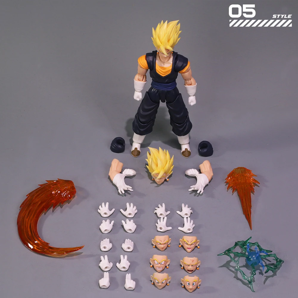 Figurki Anime Dragon Ball Z SH – Model Kit Zoid recenzja i cena