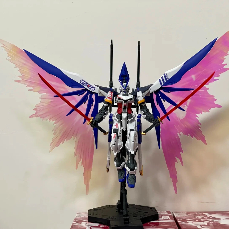 Daban 6659 Mg 1/100 Destiny As – Model Kit In Era recenzja i cena