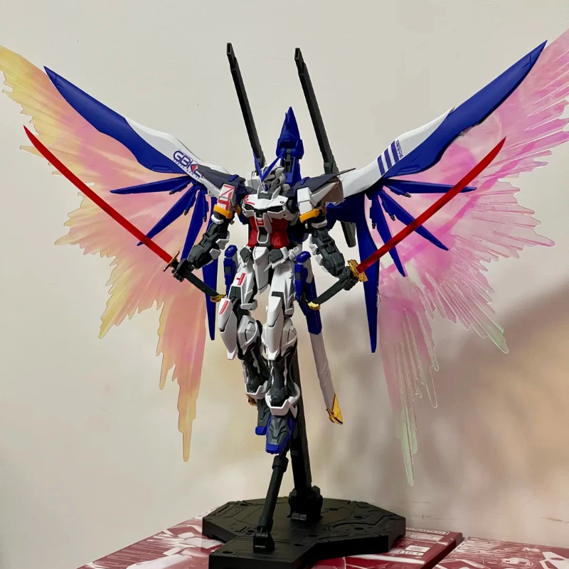 Daban 6659 Mg 1/100 Destiny As – Model Kit In Era recenzja i cena