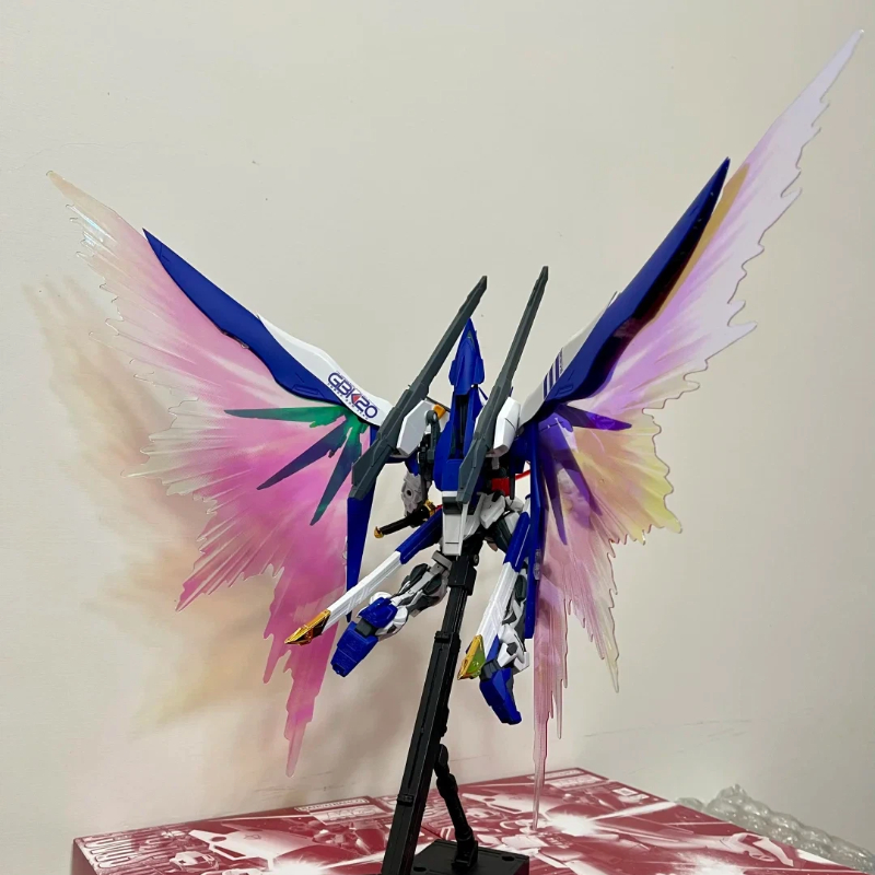 Daban 6659 Mg 1/100 Destiny As – Model Kit In Era recenzja i cena