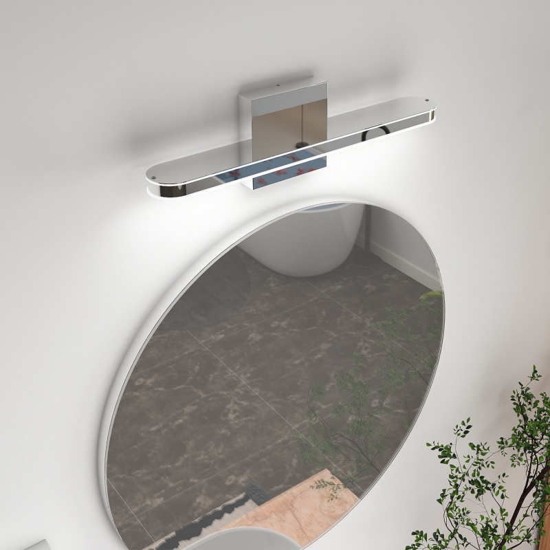 Nowoczesne lampy LED do lustra – Model Kit Led recenzja i cena