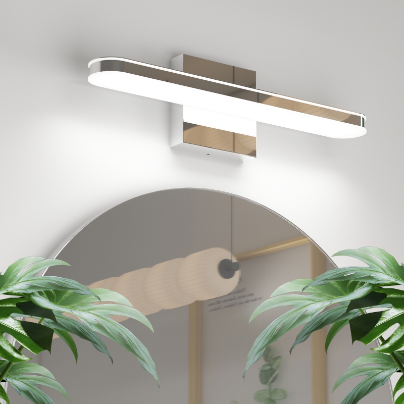 Nowoczesne lampy LED do lustra – Model Kit Led recenzja i cena