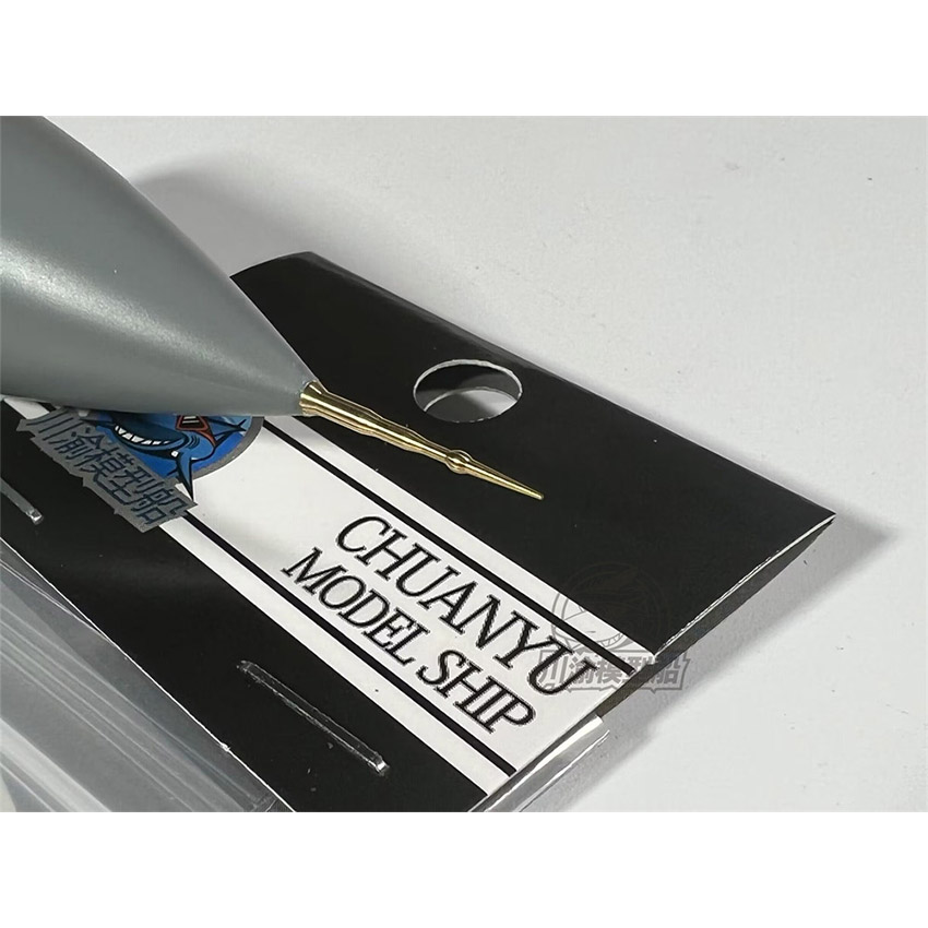 Zestaw metalowej rurki Pitota  – Youtube Model Kit recenzja i cena