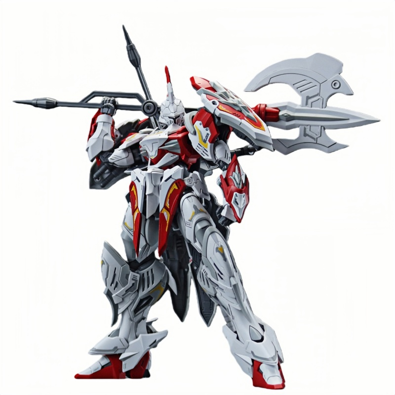 SNAA Lamorak Percival Tristan  – Model Kit Galahad recenzja i cena