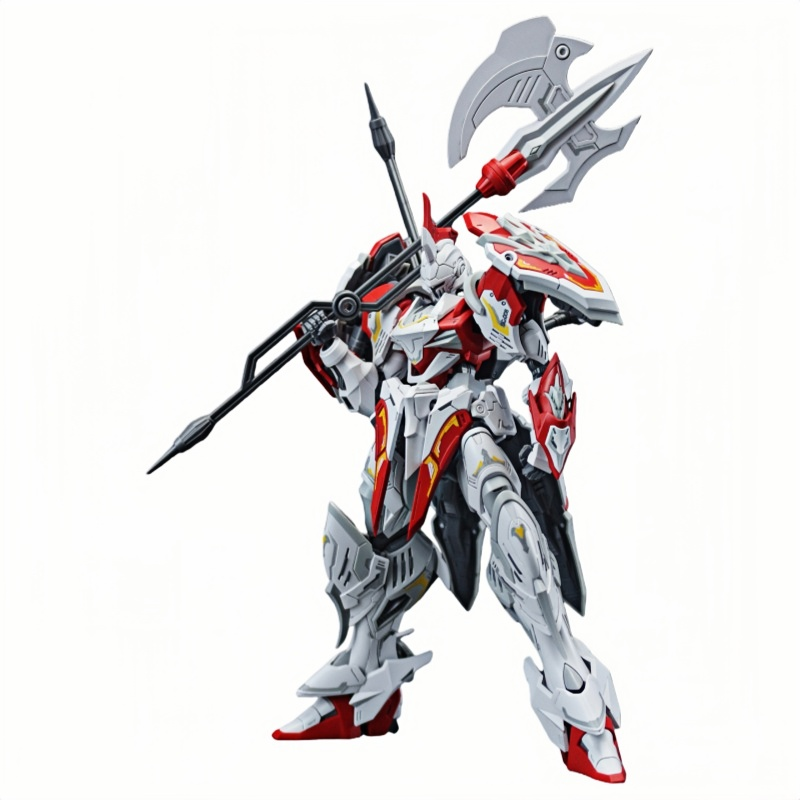 SNAA Lamorak Percival Tristan  – Model Kit Galahad recenzja i cena