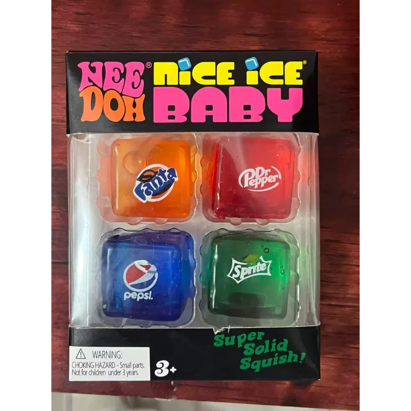Nowy Zestaw /Squishy Needoh /N – Model Kit Tools recenzja i cena