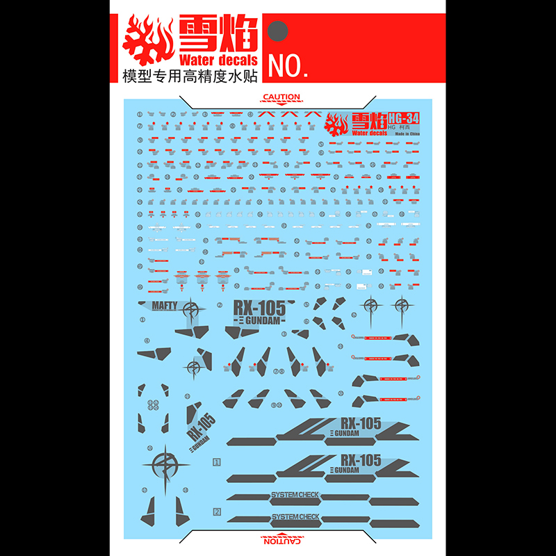Naklejki na modele Naklejki na – Model Kit Jms recenzja i cena