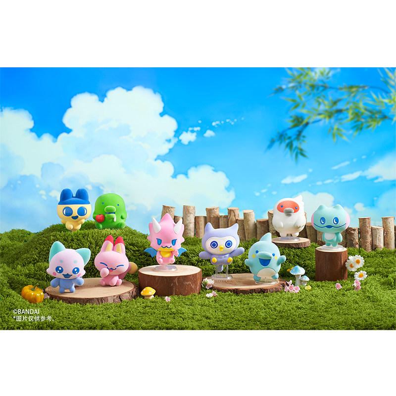 Bandai Urocza Figurka Tamagotc – Bandai Model Tamagotchi recenzja i cena
