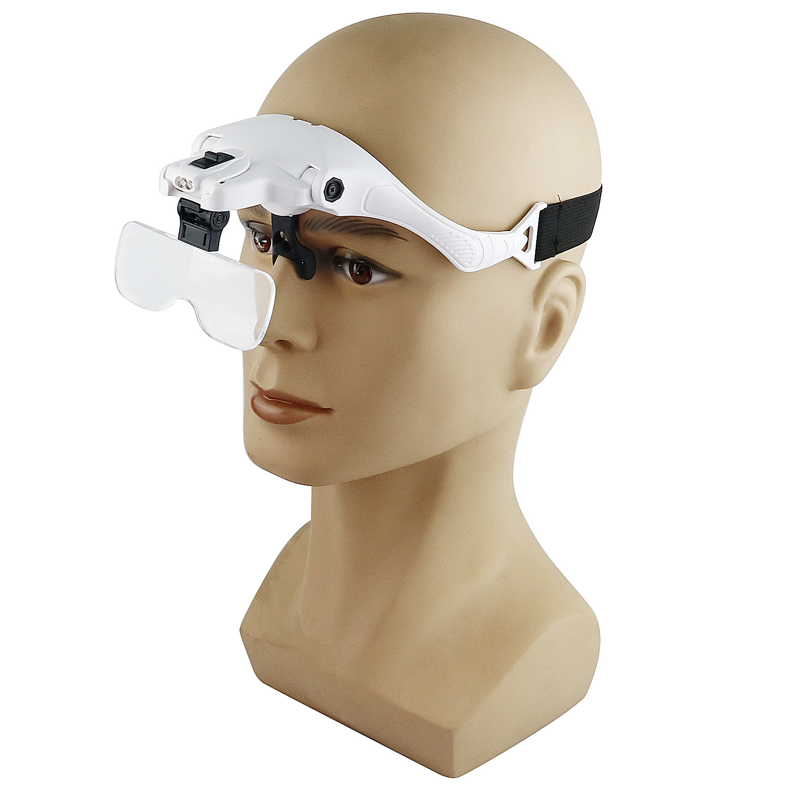 Okulary powiększające 1.0/1.5/ – Magnifier With Light recenzja i cena