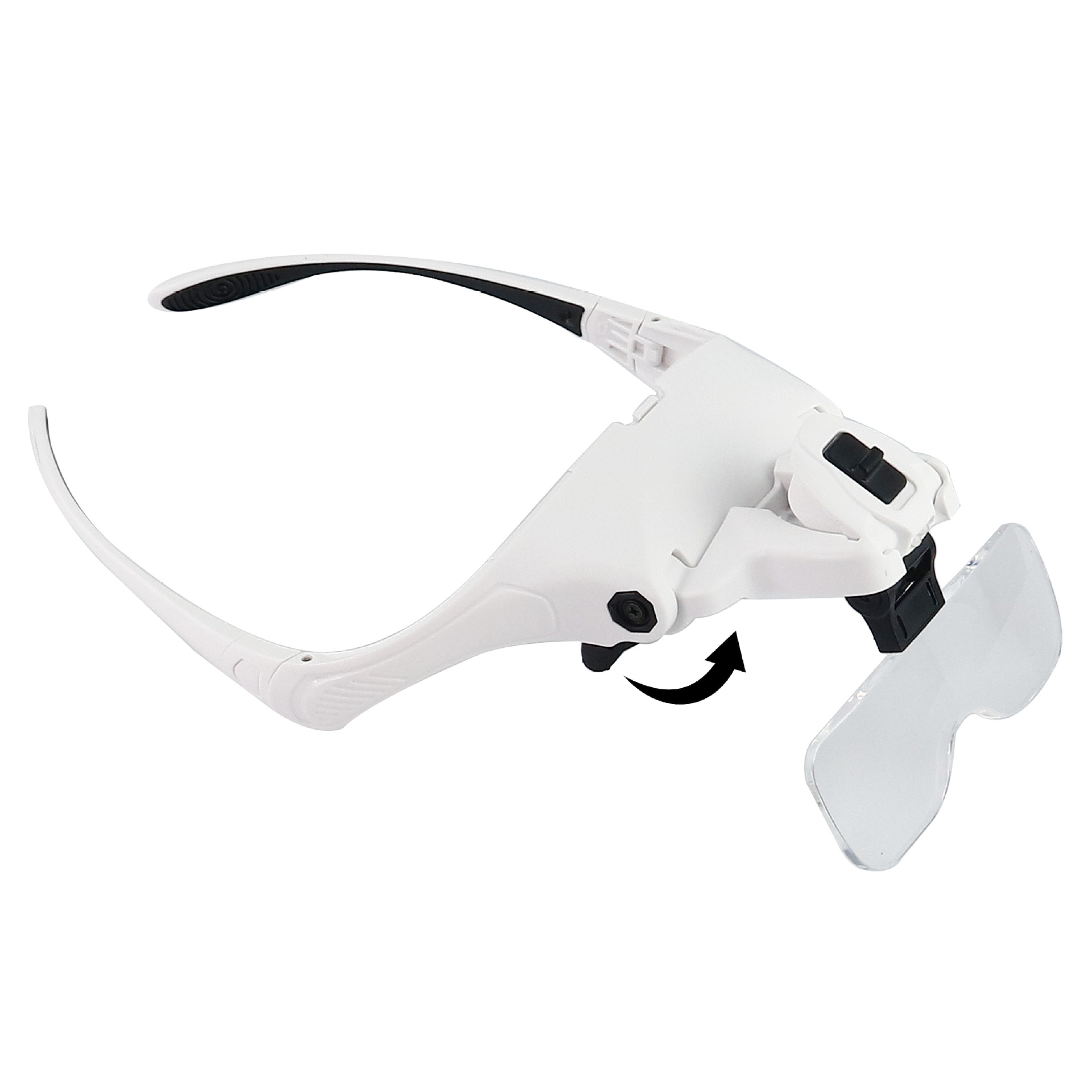 Okulary powiększające 1.0/1.5/ – Magnifier With Light recenzja i cena