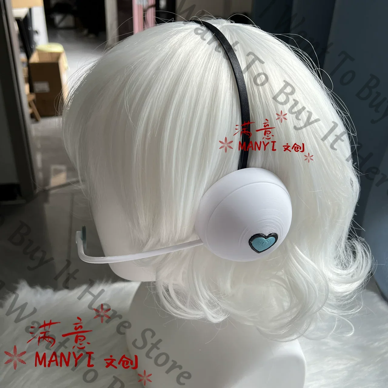 Anime Alien Stage Sua Cosplay  – Youtube Model Kit recenzja i cena