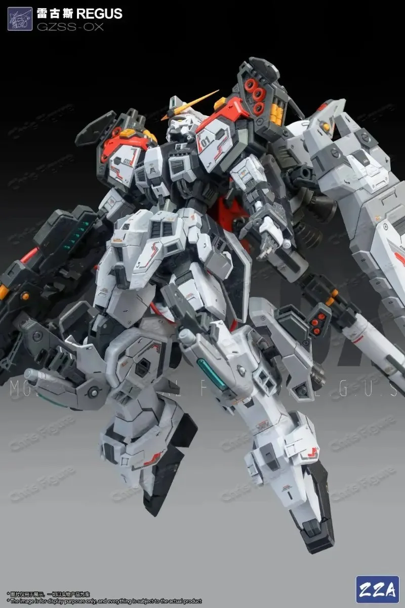 Dostępny ZZA REGUS GZSS-OX-001 – Model Kit Zza recenzja i cena