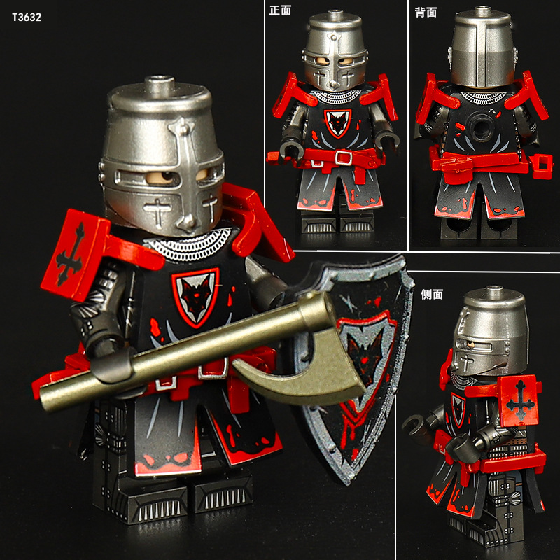 ST3631-3636 Średniowieczny Smo – Model Kit Dragon recenzja i cena