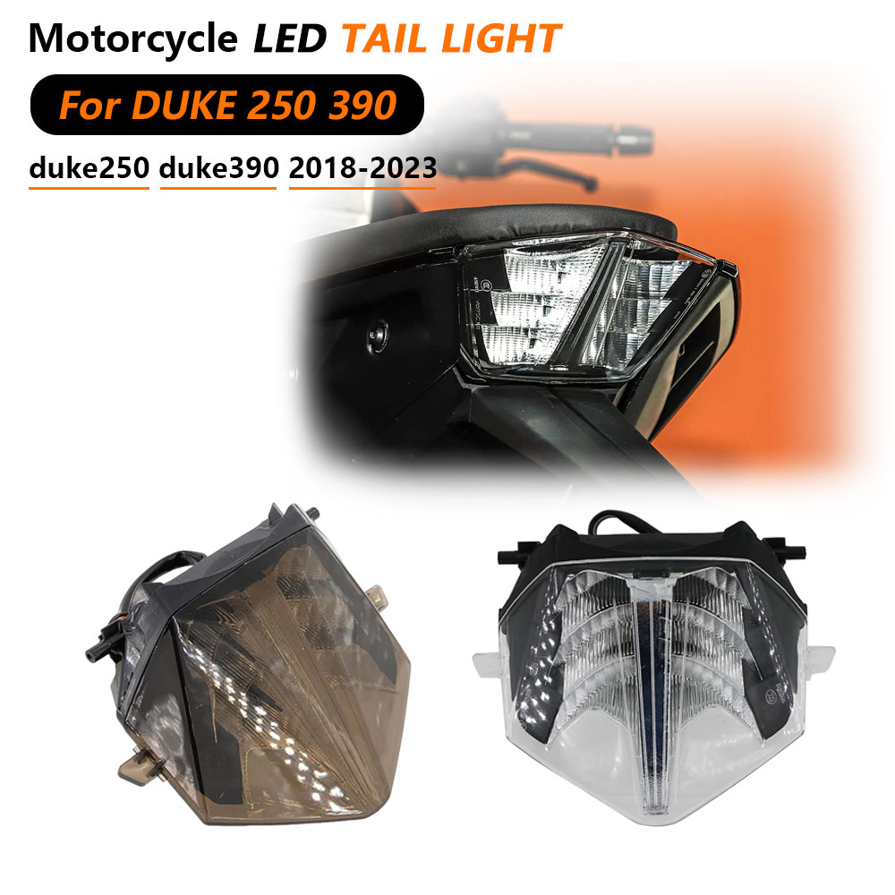 Zintegrowana tylna lampa LED d – Model Kit Led recenzja i cena