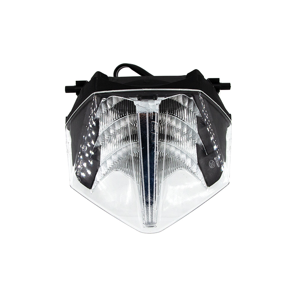 Zintegrowana tylna lampa LED d – Model Kit Led recenzja i cena